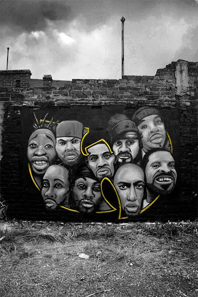 Wu Wisdom: Lessons From The Projects