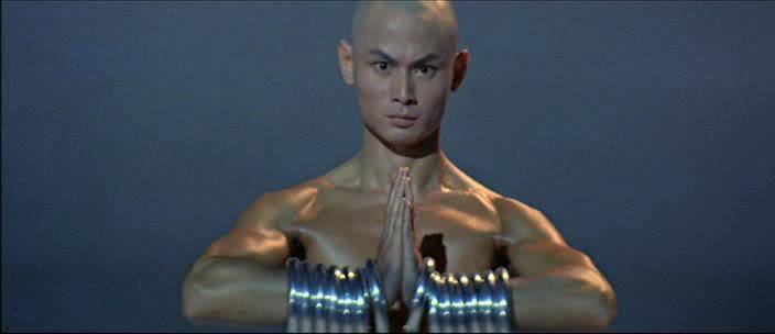Gordon Liu: Kung Fu Icon – 36 Chambers