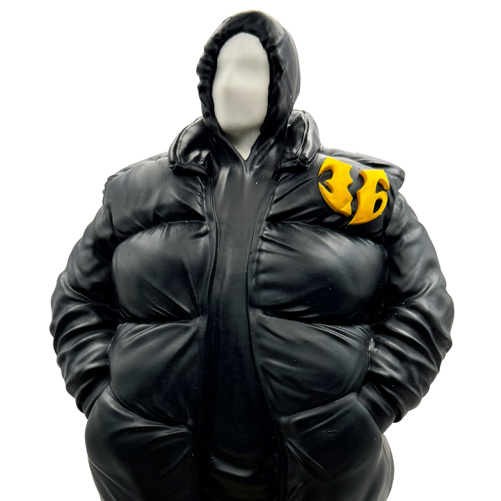 36 Chambers Hoodie Season 12 inch Sculpture First Edition