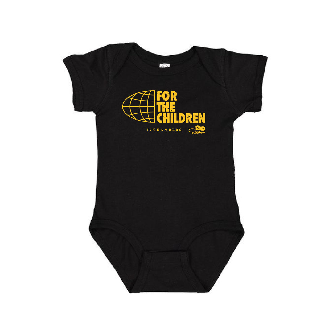 Wu tang baby onesie sale